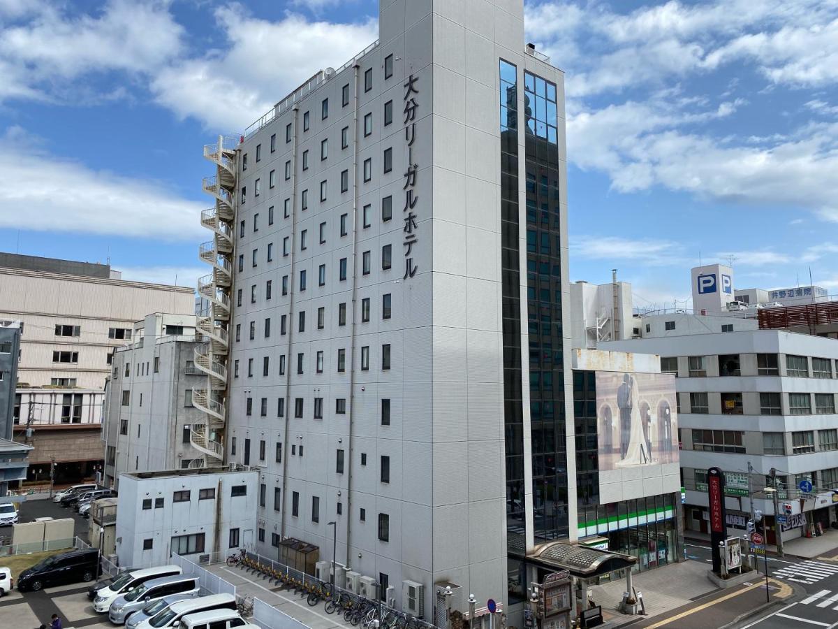 فندق أويتا ريجال المظهر الخارجي الصورة
